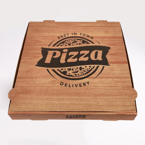 Boite Pizza T31 générique diamètre 31 (50pcs) Promo Emballages