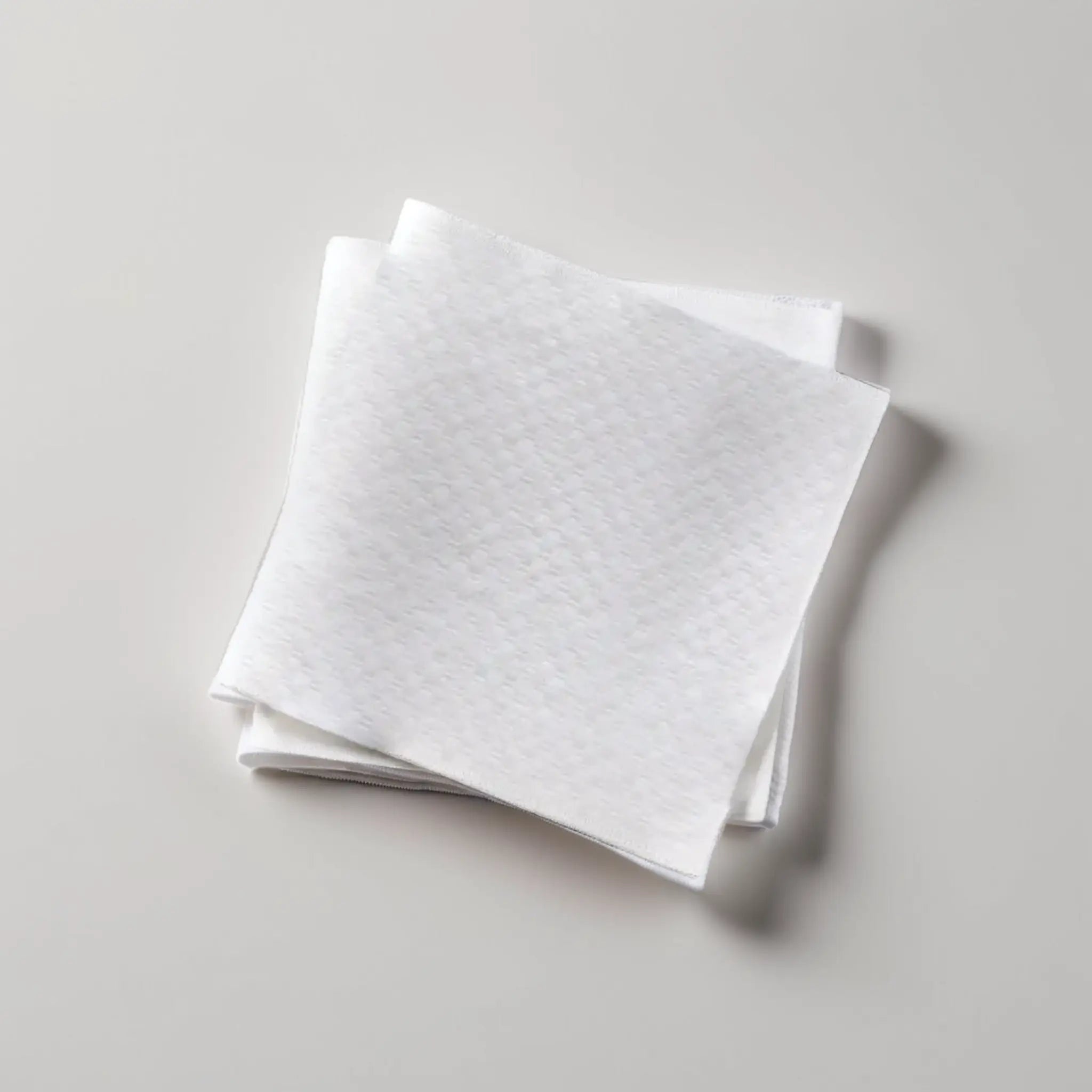 SERVIETTES EN PAPIER Blanche 1 plis Promo Emballages