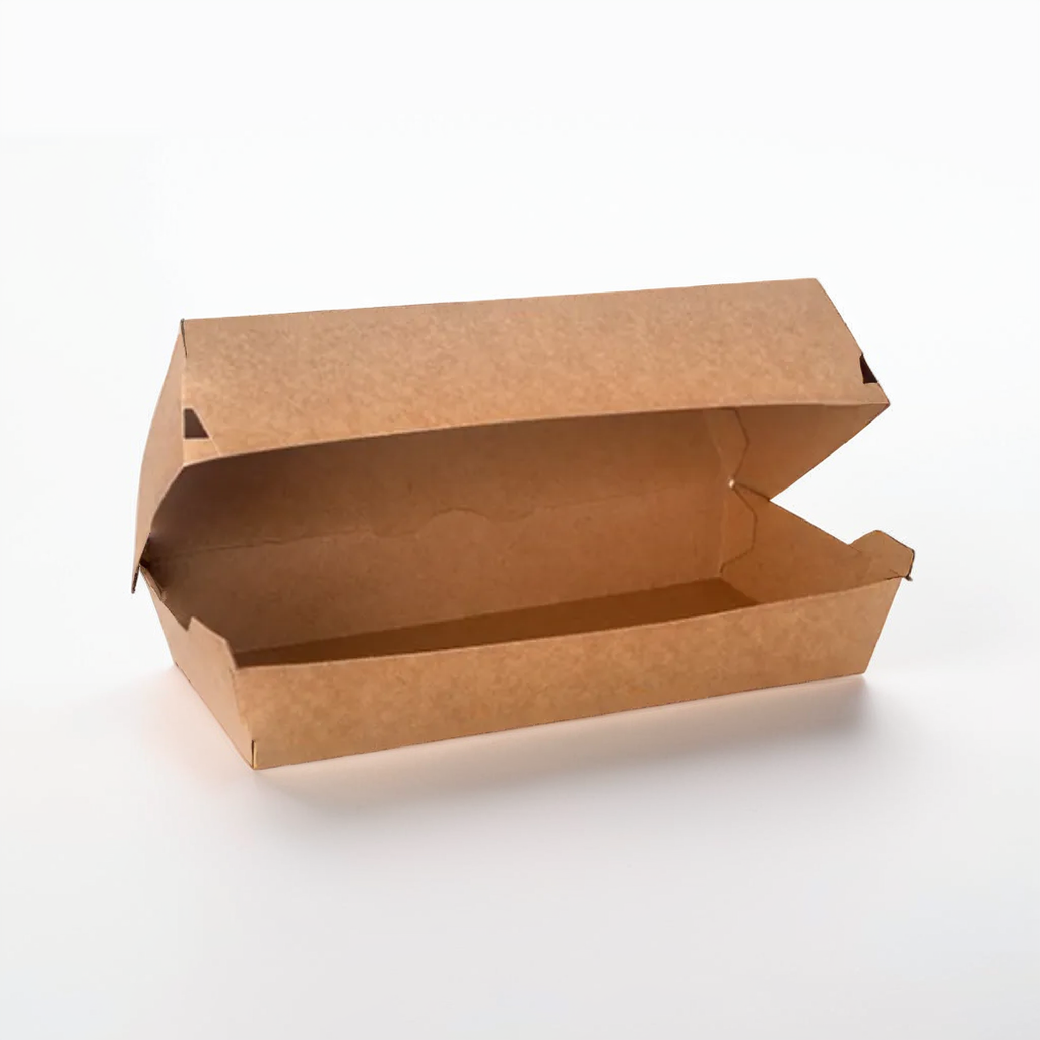 Boîte à Sandwiches en carton - Colis de 200 pcs Promo Emballages