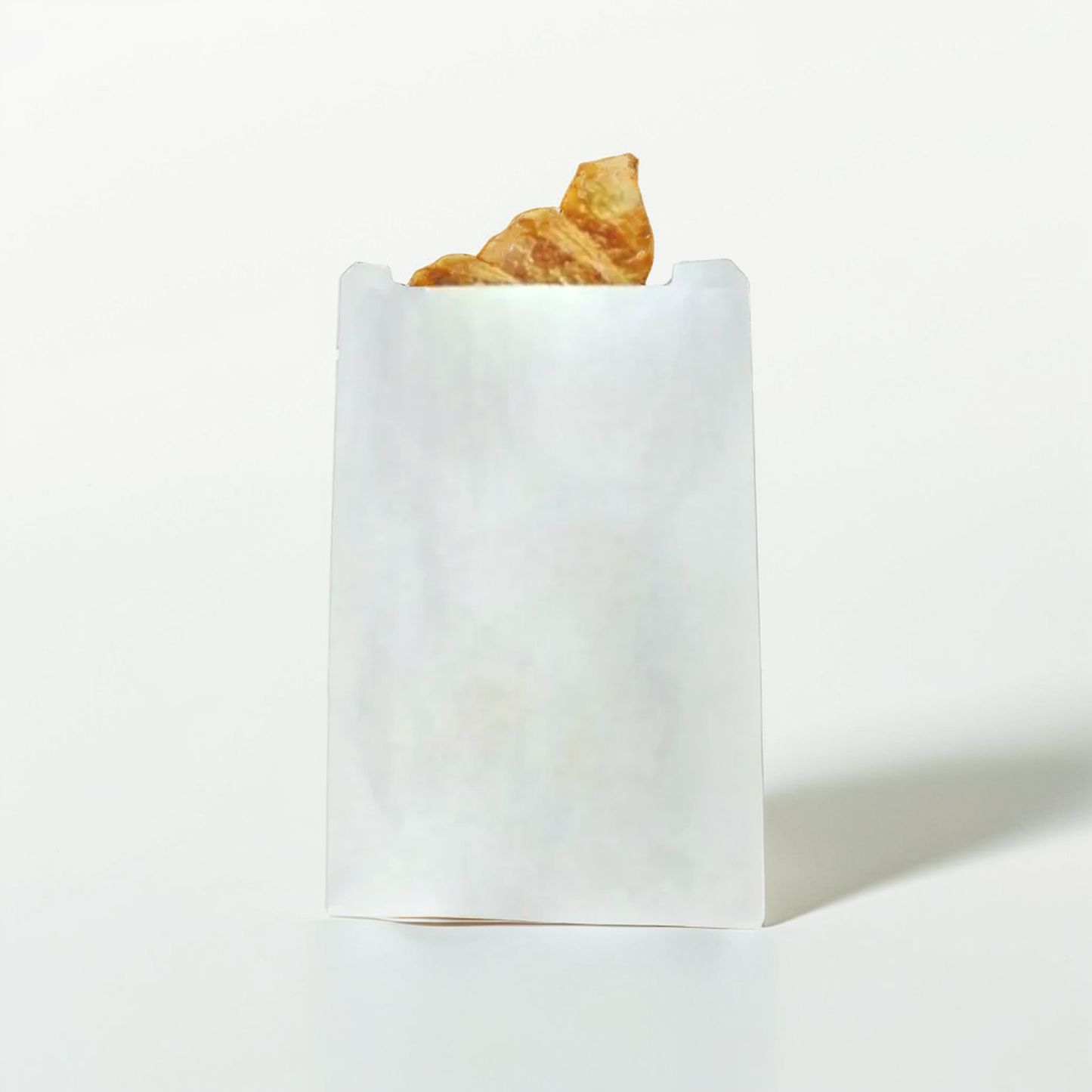 Sachets à frites ingraissables ( 1000 pièces ) Promo Emballages