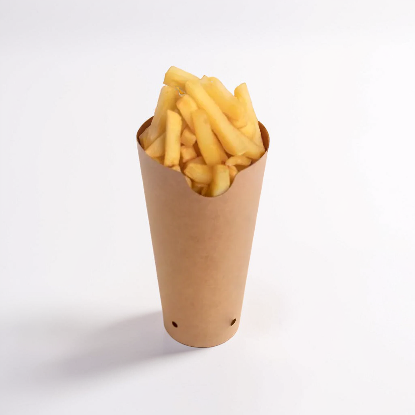 Pot à frites (1000 pièces) Promo Emballages